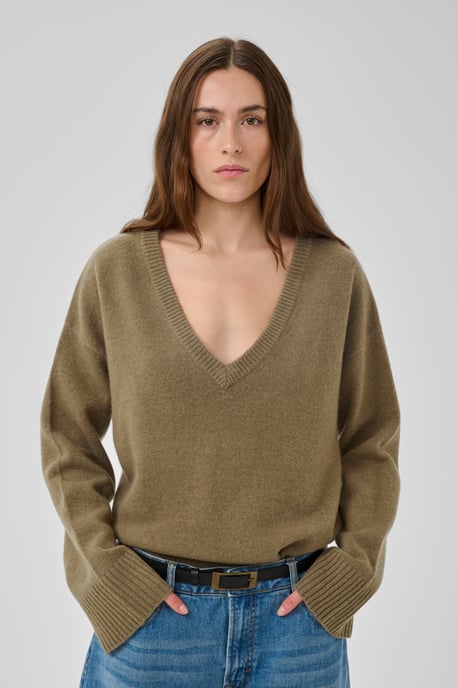 Pullover MWHuxi Pullover Box fit - Image 3