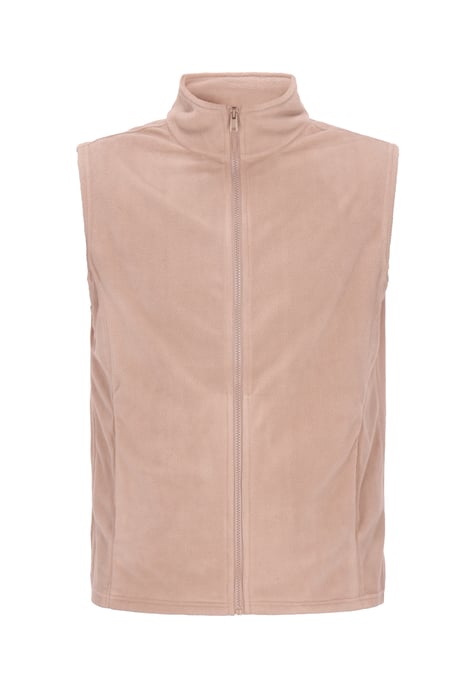 Mo Waistcoat Heren beige - Image 1