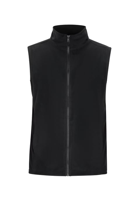 Mo Waistcoat Heren zwart - Image 1