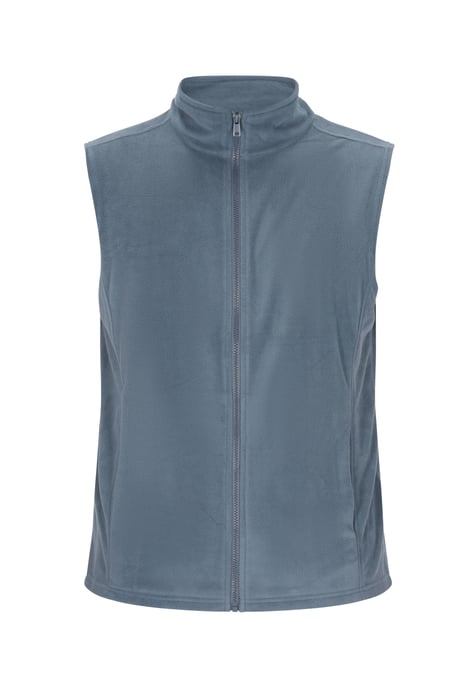 Mo Waistcoat Heren Turquoise Grijs - Image 1