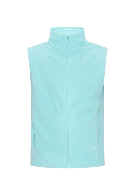 Mo Waistcoat Heren turkoois - Image 1