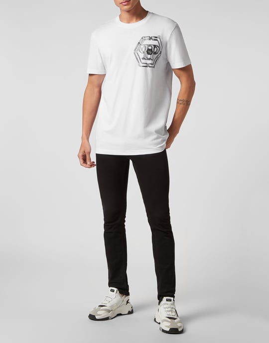 T-Shirt Ronde Hals - Image 4