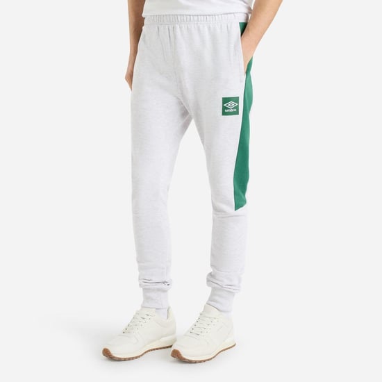 Umbro Heren Terras Joggingbroek (Ijs Marl/Hout) - Image 5