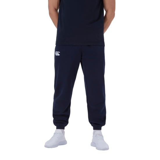 Canterbury Heren Vrijetijd Joggingbroek (Marine) - Image 4