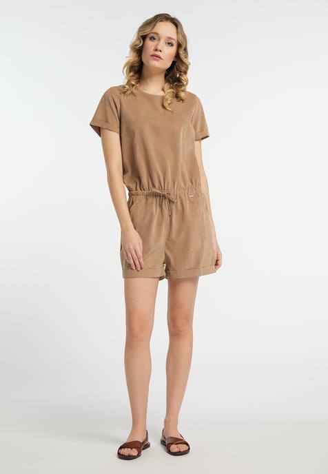Dreimaster Jumper Dames beige - Image 2