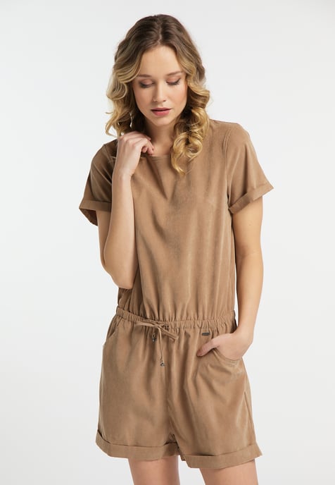 Dreimaster Jumper Dames beige - Image 3