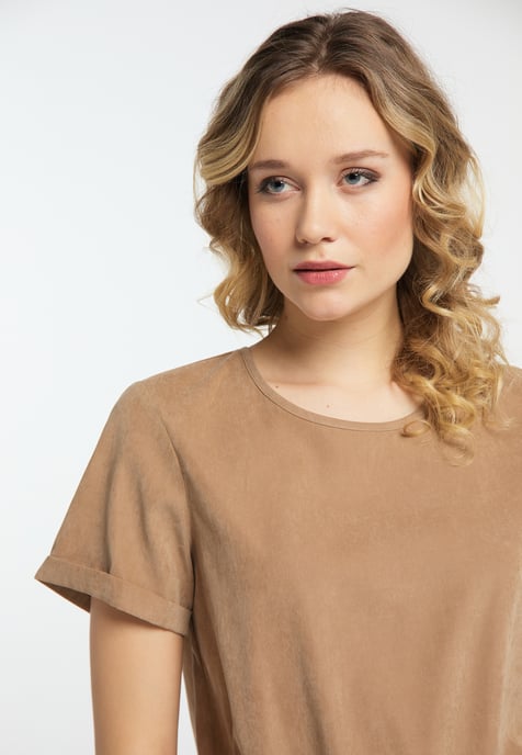 Dreimaster Jumper Dames beige - Image 5