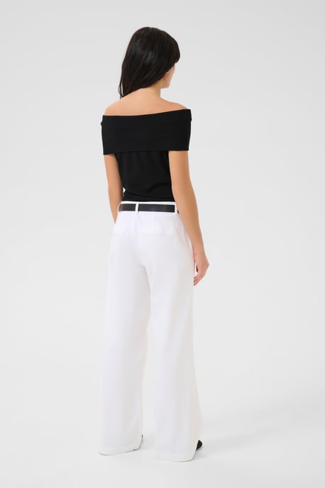 Mouwloos shirt NuptiMW Mouwloos shirt Slim fit - Image 2