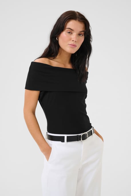 Mouwloos shirt NuptiMW Mouwloos shirt Slim fit - Image 3