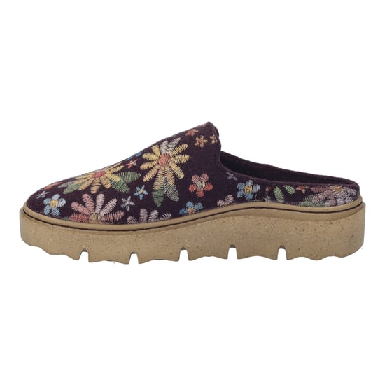 JOSEF SEIBEL Dames Slipper Carmaux 01 in paars - Image 3