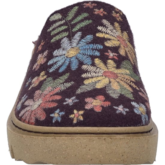 JOSEF SEIBEL Dames Slipper Carmaux 01 in paars - Image 4
