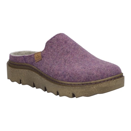 JOSEF SEIBEL Dames Slipper Carmaux 01 in paars - Image 1