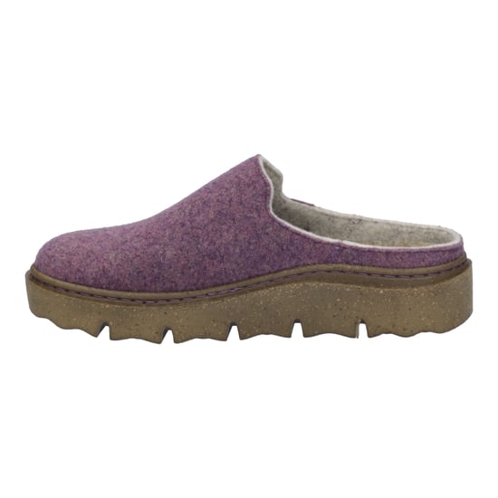 JOSEF SEIBEL Dames Slipper Carmaux 01 in paars - Image 3