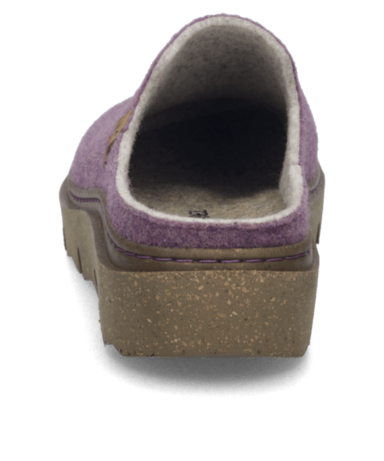 JOSEF SEIBEL Dames Slipper Carmaux 01 in paars - Image 4