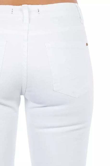 Skinny Jeans met Ritsdetails - Image 3