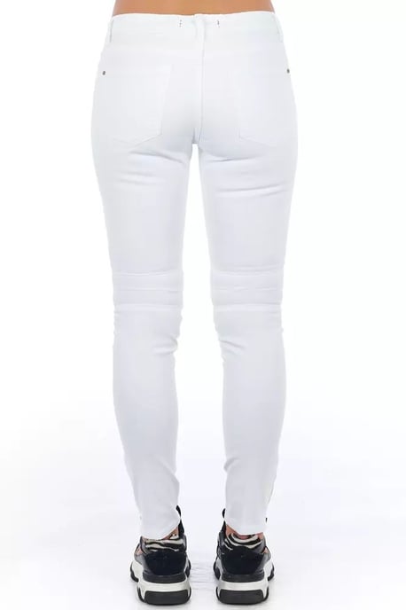 Skinny Jeans met Ritsdetails - Image 4