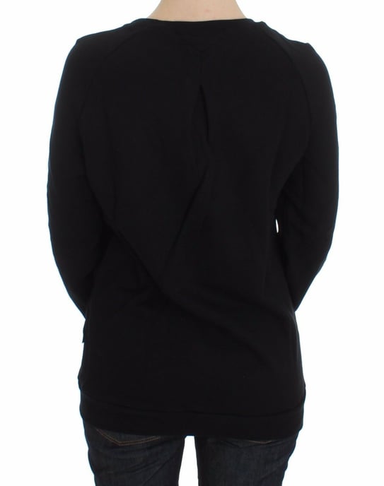 Schedel Sweatshirt Met Grafische Print - Image 3