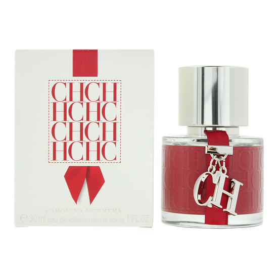 Carolina Herrera Ch Eau De Toilette 30ml - Image 1