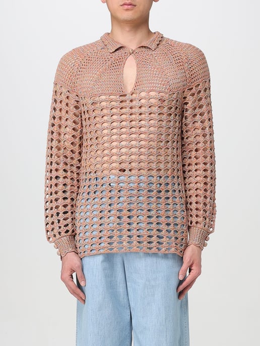 Openknit Haak Lange Mouwen Trui - Image 1