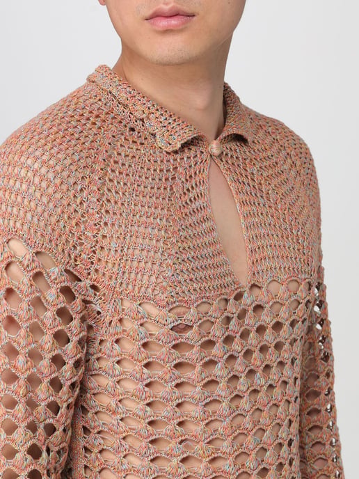 Openknit Haak Lange Mouwen Trui - Image 5