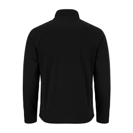Craghoppers Heren Expert Corey 200 Half Zip Fleece Top (Zwart) - Image 2