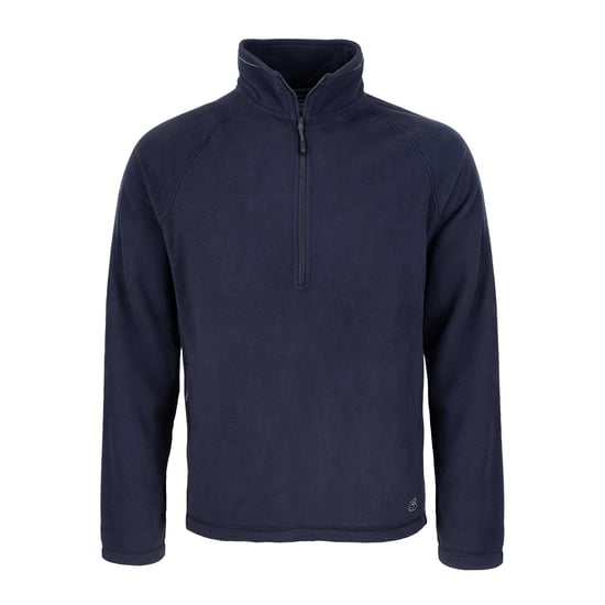 Craghoppers Heren Expert Corey 200 Half Zip Fleece Top (Donkere marine) - Image 1