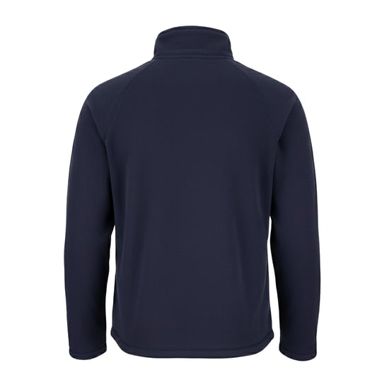 Craghoppers Heren Expert Corey 200 Half Zip Fleece Top (Donkere marine) - Image 2