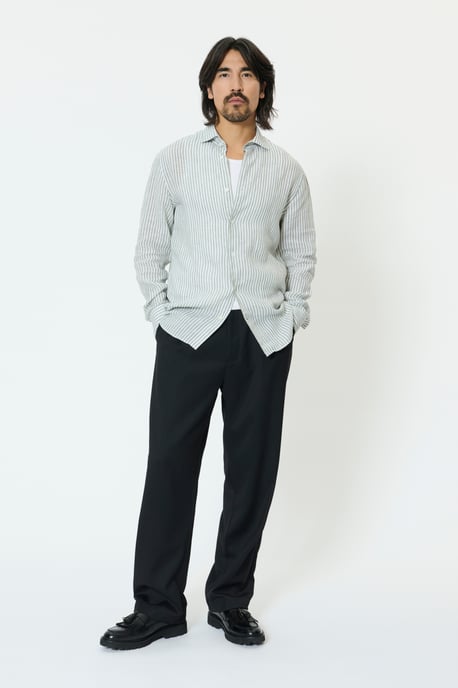 Overhemd met lang mouwen MAmarc Overhemd met lang mouwen Regular fit - Image 1