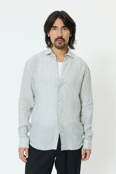 Overhemd met lang mouwen MAmarc Overhemd met lang mouwen Regular fit - Image 2