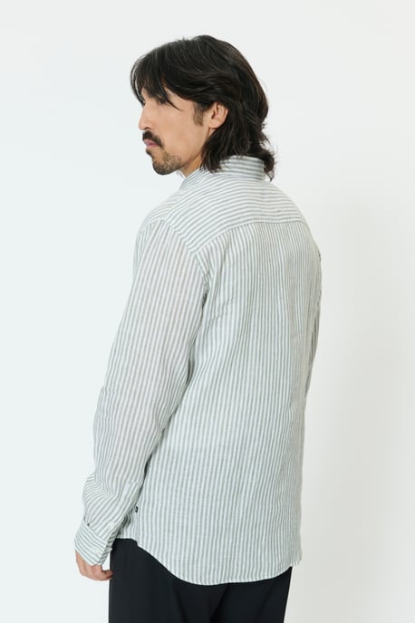 Overhemd met lang mouwen MAmarc Overhemd met lang mouwen Regular fit - Image 3