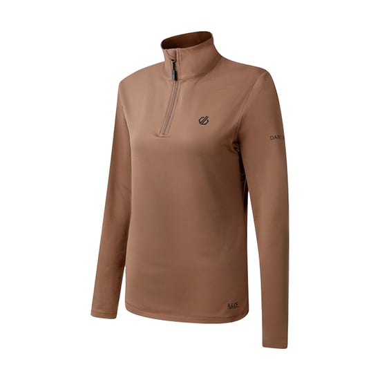 Dare 2B Vrouwen/dames Lowline II Midlayer (Pijnboomschors) - Image 3