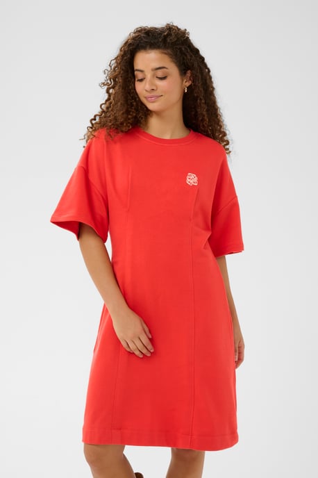 Jersey jurk PauletteSZ Jersey jurk Fitted - Image 3