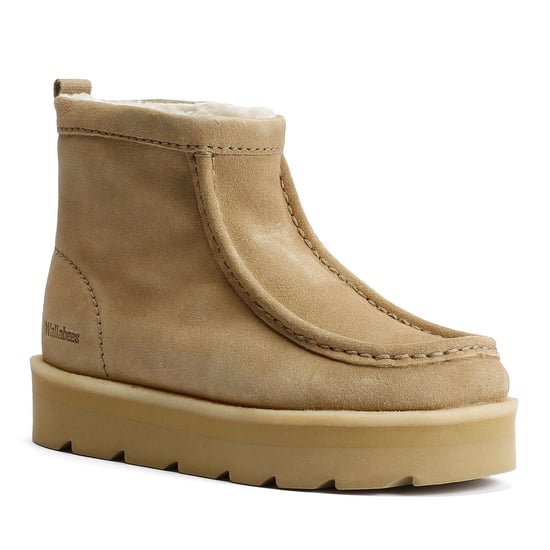 Clarks Originals Meare Rooey Suède Dames Maple Boots - Image 2