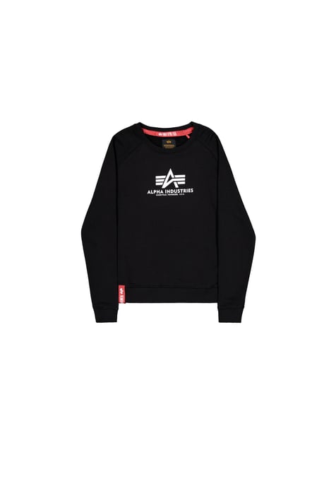 New Basic Big Logo Sweatshirt Women - Image 1