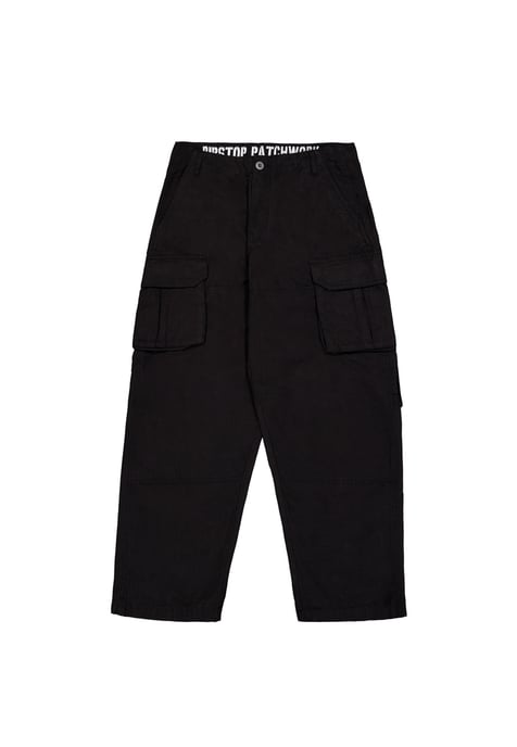 Ripstop Patchwork Pant - Image 1