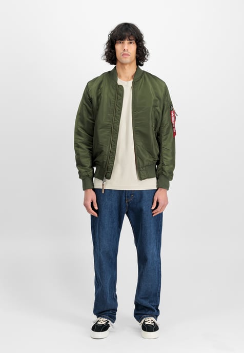 MA-1 VF 59 Long - Image 2