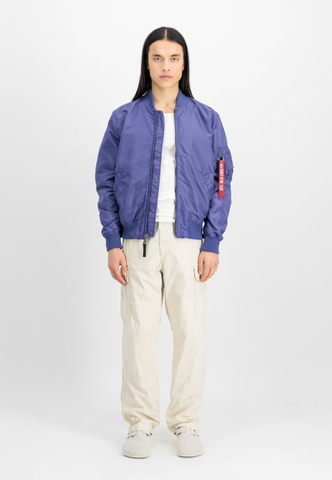 MA-1 TT Light Bomber Jacket - Image 2