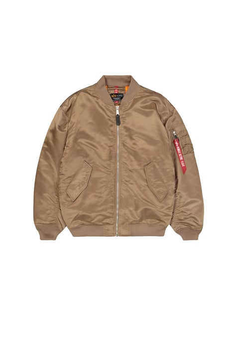 MA-1 Core Bomber Jacket Women - Image 1