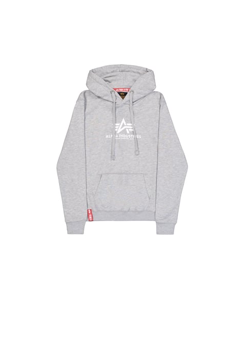 New Basic Big Logo Hoodie Women - Image 1