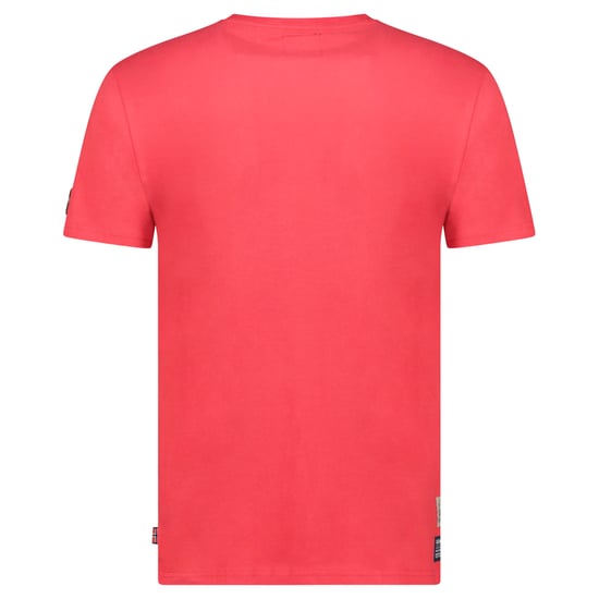 Geographical Norway Tee SS Jummit Shirt Rood - Image 4