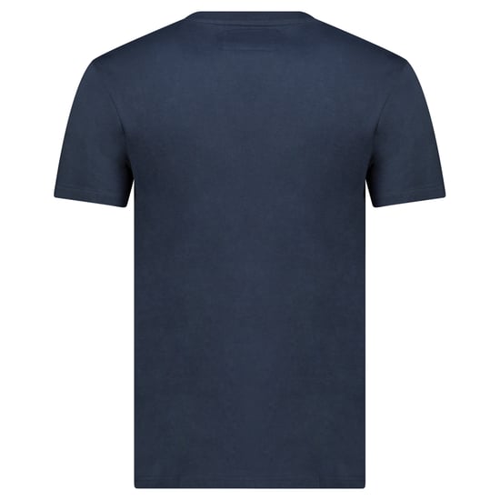 Geographical Norway Tee SS Jacky Shirt Blauw - Image 4