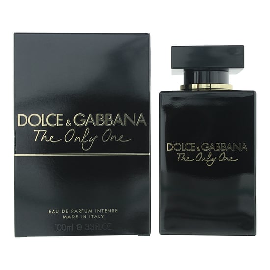 Dolce & Gabbana The Only One Intense Eau de Parfum 100ml Spray Voor Haar - Image 1