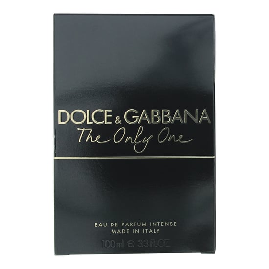 Dolce & Gabbana The Only One Intense Eau de Parfum 100ml Spray Voor Haar - Image 3