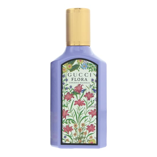 Gucci Flora Gorgeous Magnolia Eau de Parfum 50 ml Spray voor Haar - Image 2