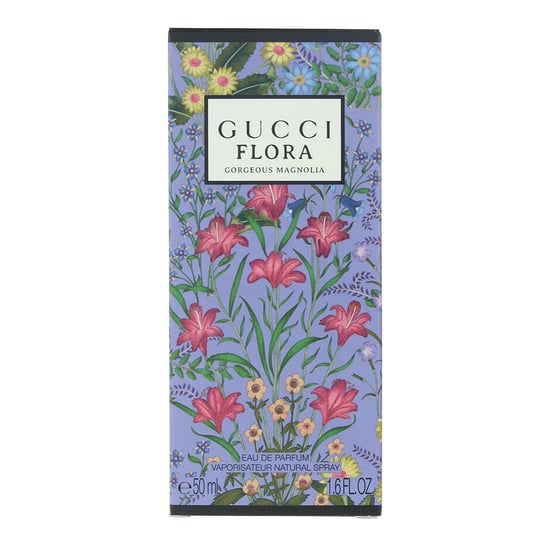 Gucci Flora Gorgeous Magnolia Eau de Parfum 50 ml Spray voor Haar - Image 3