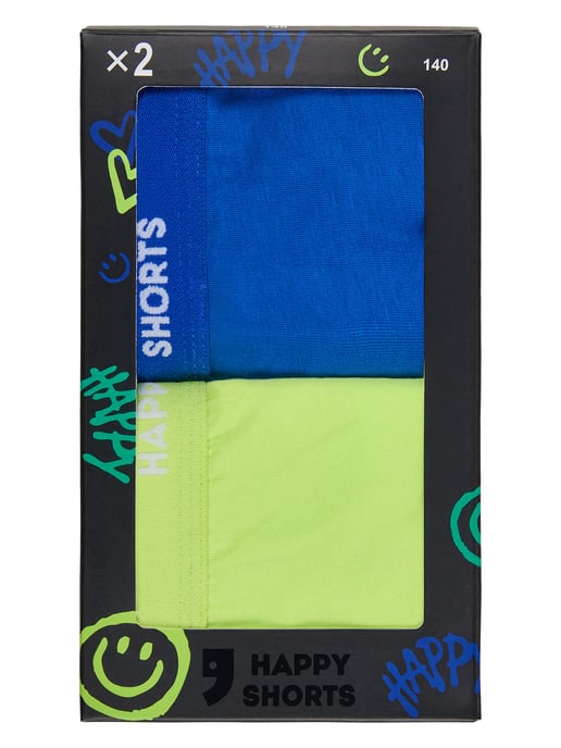 Happy Shorts Jongens Drinken Neon - Image 4