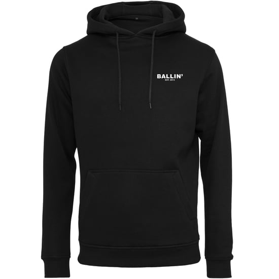Ballin Est. 2013 Hoodies Backprint World Hoodie Zwart - Image 2