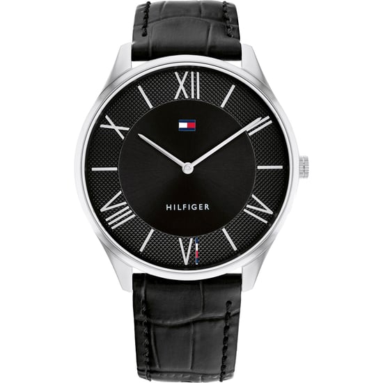 Tommy Hilfiger Horloge Becker 1710516 Zwart - Image 1