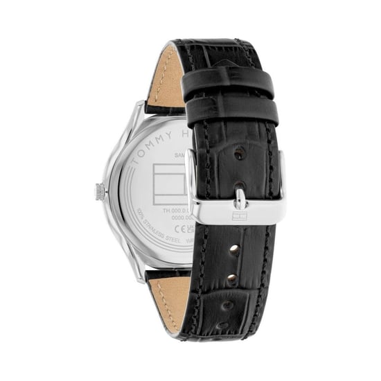 Tommy Hilfiger Horloge Becker 1710516 Zwart - Image 4