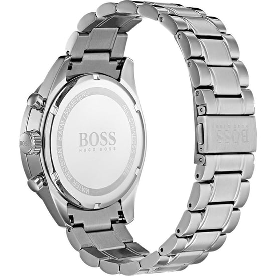 Hugo Boss Horloge Master 1513588 Zilver - Image 2